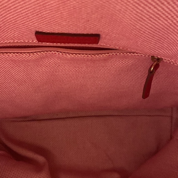 Rooney & Bourke Red Bag Excellent Condition Never Used - Picture 2 of 7